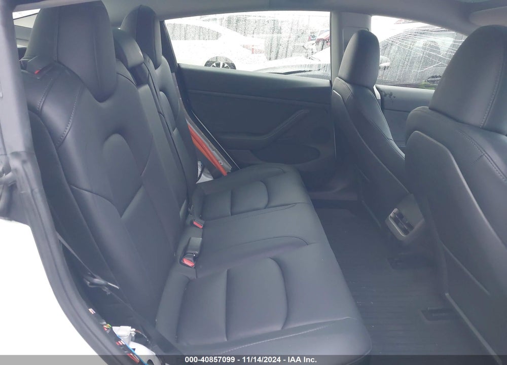 2023 TESLA MODEL 3 PERFORMANCE DUAL MOTOR ALL-WHEEL DRIVE VIN: 5YJ3E1EC4PF628033