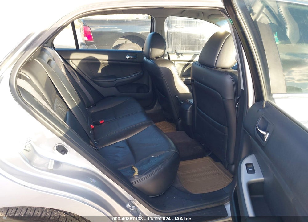 2003 HONDA ACCORD 2.4 EX VIN: JHMCM566X3C046088