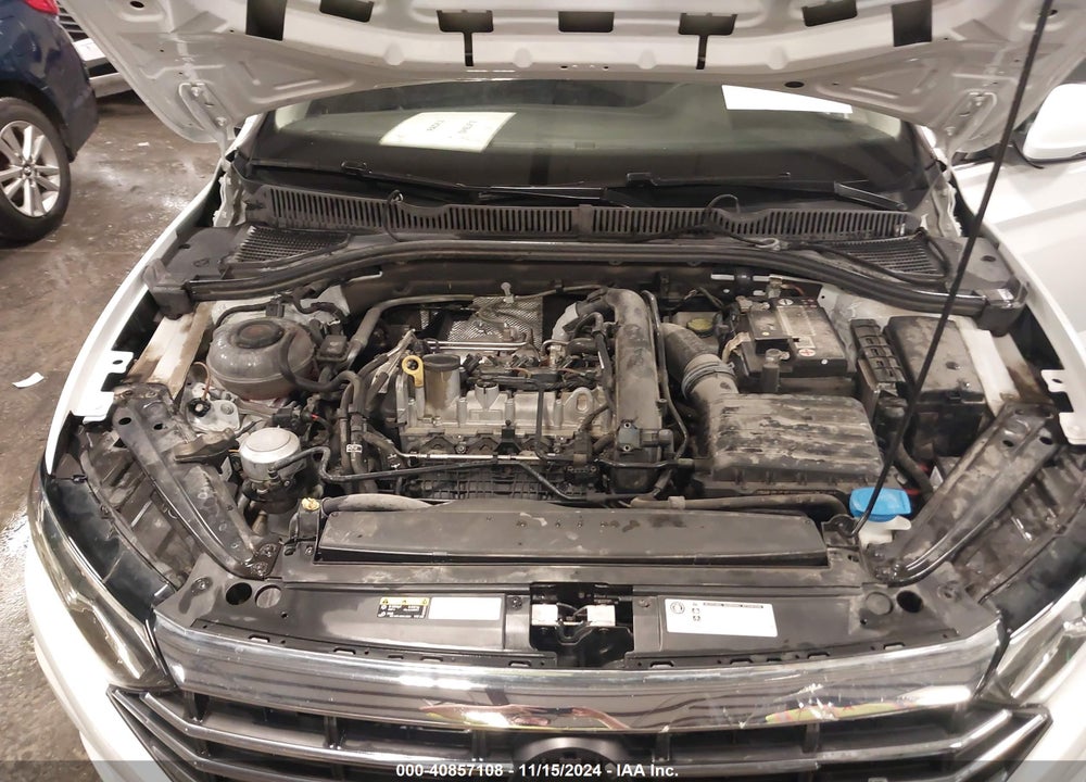 2020 VOLKSWAGEN JETTA 1.4T R-LINE/1.4T S/1.4T SE VIN: 3VWCB7BU5LM039391