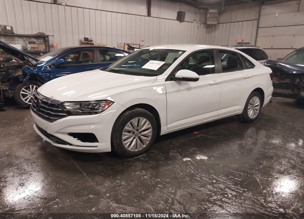 2020 VOLKSWAGEN JETTA 1.4T R-LINE/1.4T S/1.4T SE VIN: 3VWCB7BU5LM039391