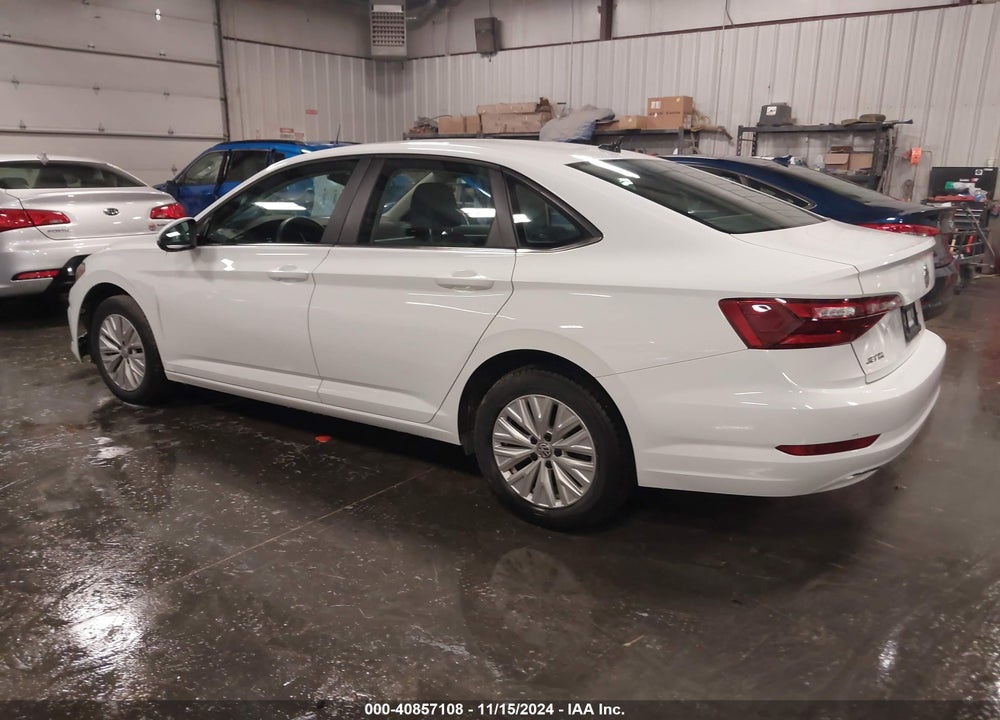 2020 VOLKSWAGEN JETTA 1.4T R-LINE/1.4T S/1.4T SE VIN: 3VWCB7BU5LM039391