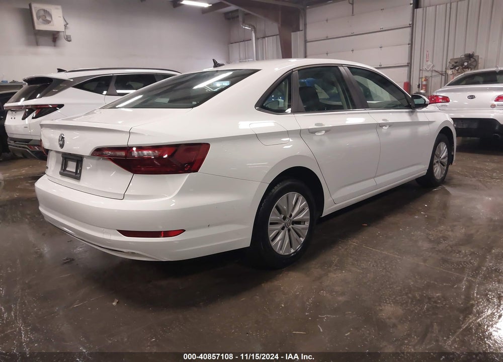2020 VOLKSWAGEN JETTA 1.4T R-LINE/1.4T S/1.4T SE VIN: 3VWCB7BU5LM039391