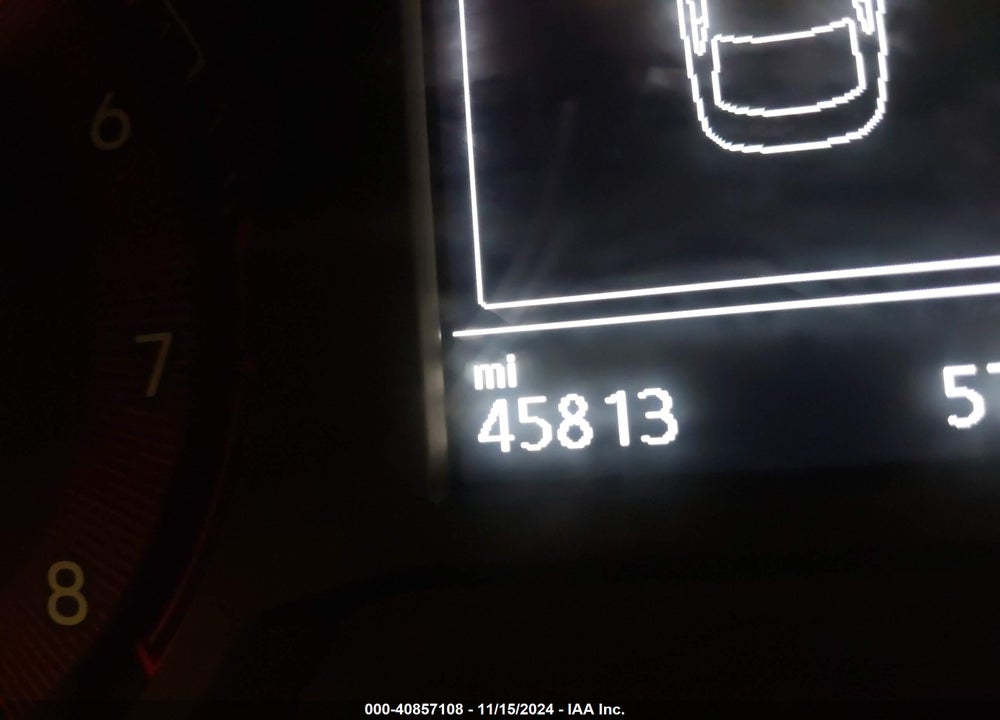 2020 VOLKSWAGEN JETTA 1.4T R-LINE/1.4T S/1.4T SE VIN: 3VWCB7BU5LM039391