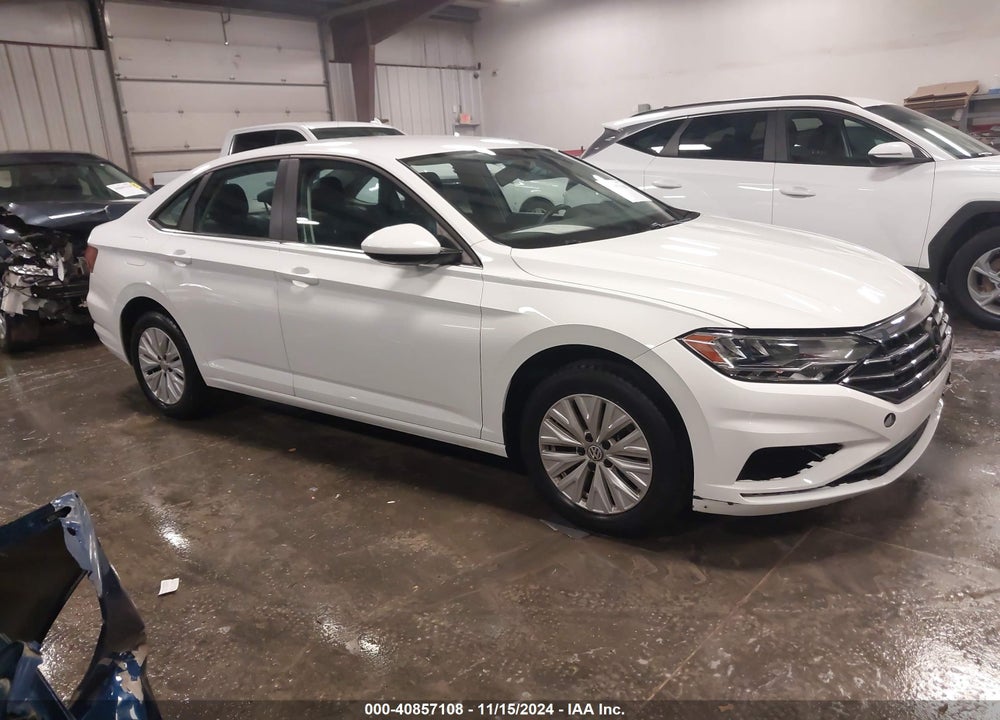 2020 VOLKSWAGEN JETTA 1.4T R-LINE/1.4T S/1.4T SE VIN: 3VWCB7BU5LM039391