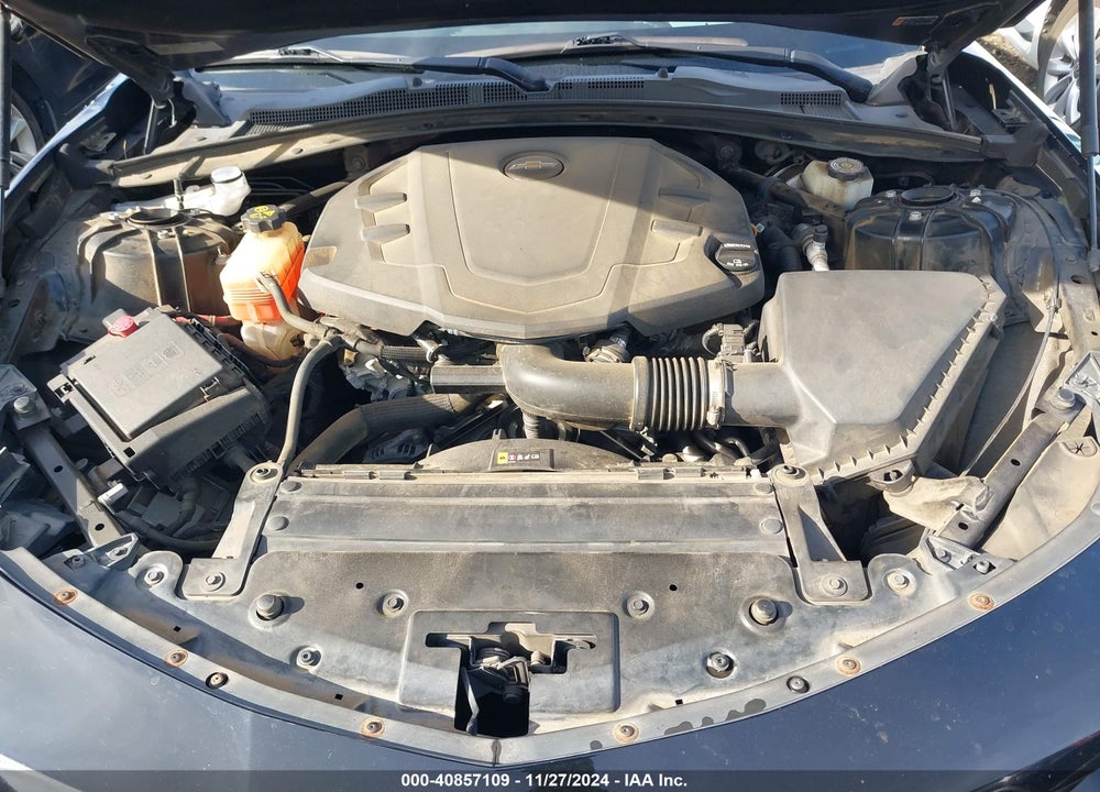 2016 CHEVROLET CAMARO 1LT VIN: 1G1FB1RS2G0169244