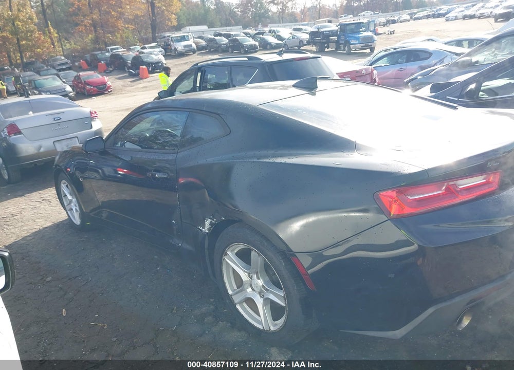 2016 CHEVROLET CAMARO 1LT VIN: 1G1FB1RS2G0169244
