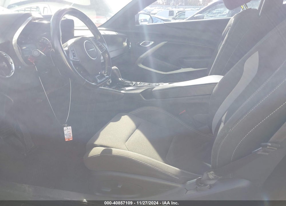 2016 CHEVROLET CAMARO 1LT VIN: 1G1FB1RS2G0169244