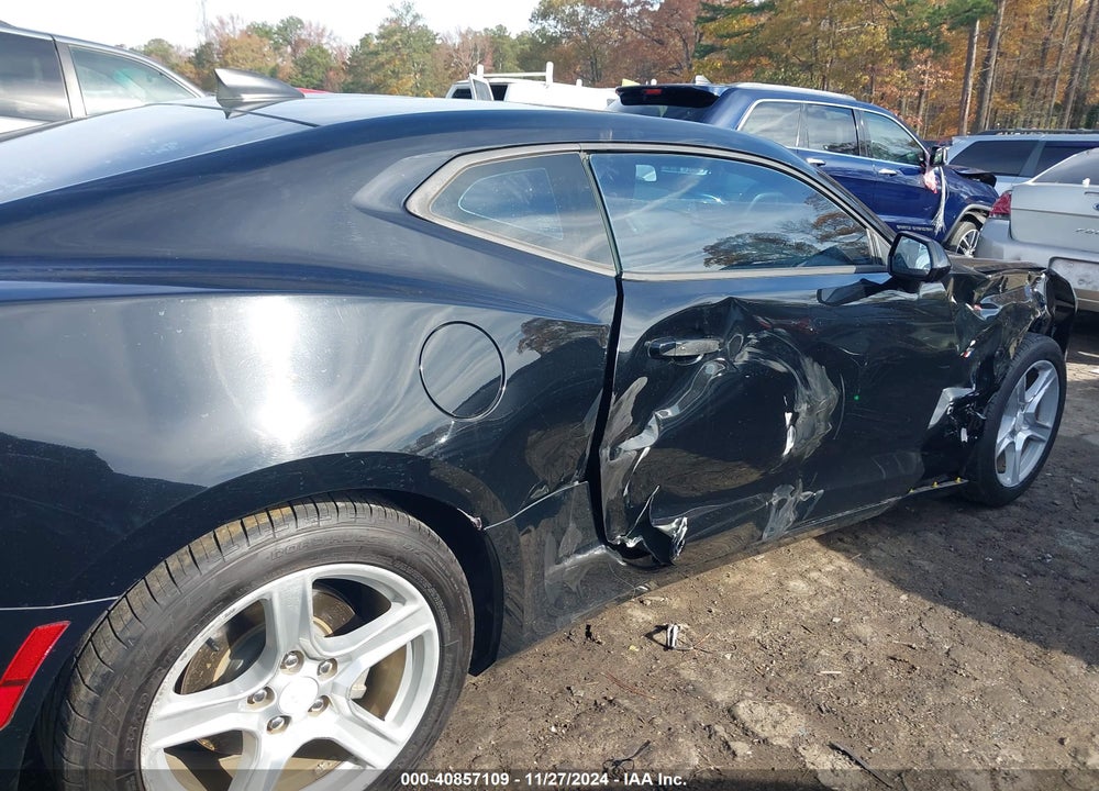 2016 CHEVROLET CAMARO 1LT VIN: 1G1FB1RS2G0169244