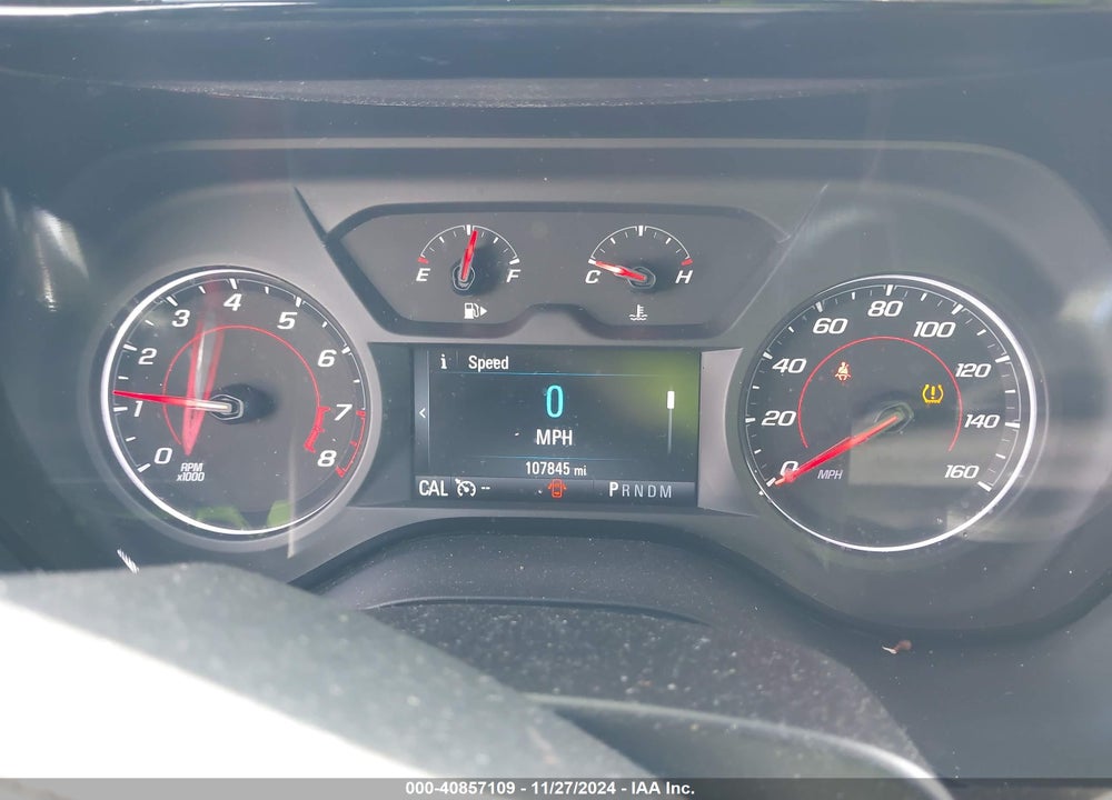 2016 CHEVROLET CAMARO 1LT VIN: 1G1FB1RS2G0169244