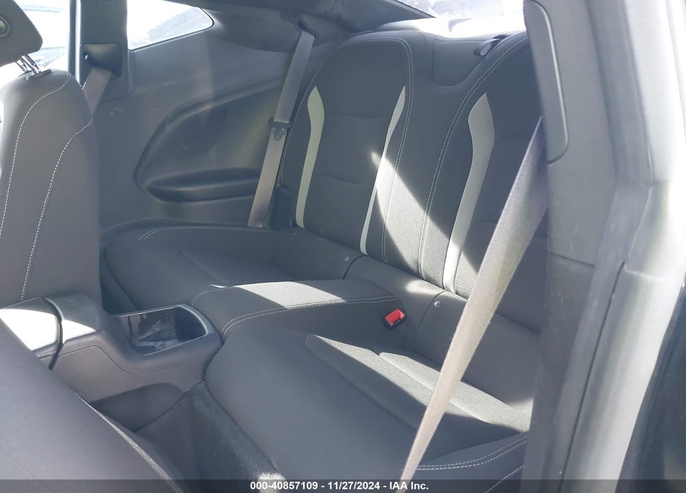 2016 CHEVROLET CAMARO 1LT VIN: 1G1FB1RS2G0169244