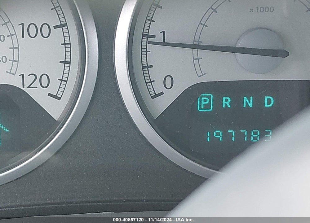 2009 CHRYSLER TOWN & COUNTRY TOURING VIN: 2A8HR54X89R657041