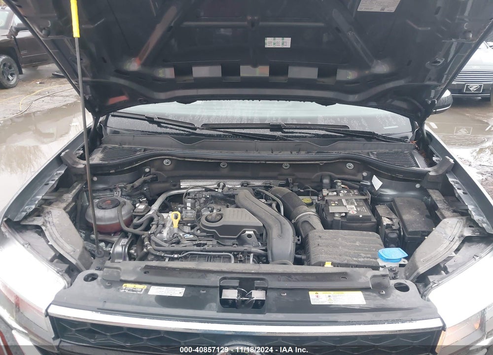 2023 VOLKSWAGEN TAOS 1.5T S VIN: 3VVCX7B27PM328864