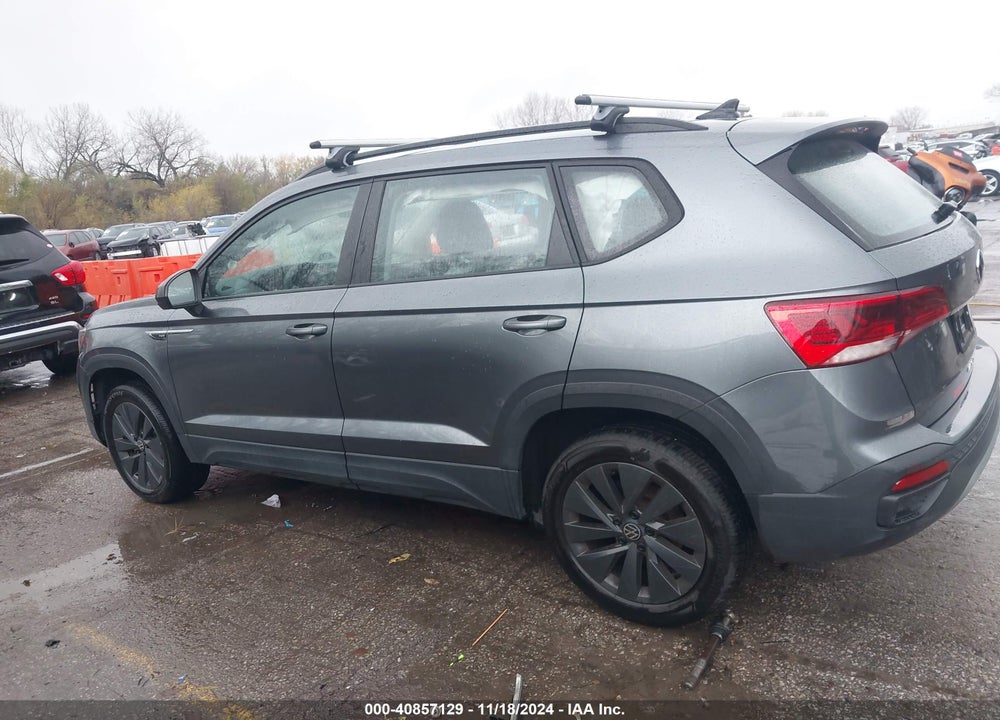 2023 VOLKSWAGEN TAOS 1.5T S VIN: 3VVCX7B27PM328864