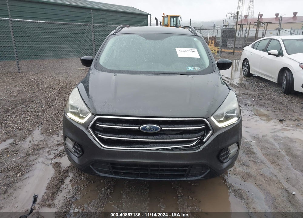 2017 FORD ESCAPE SE VIN: 1FMCU9GD4HUA11677