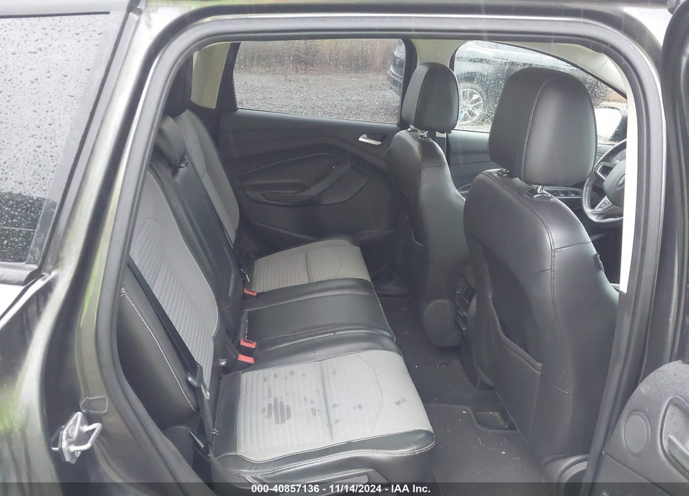 2017 FORD ESCAPE SE VIN: 1FMCU9GD4HUA11677