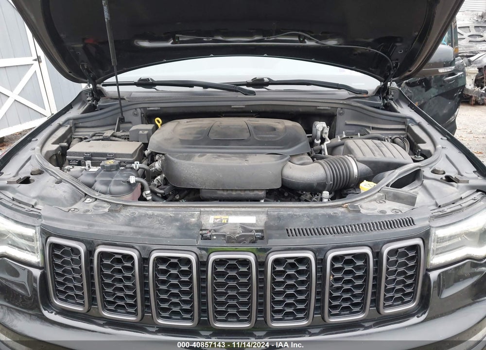 2020 JEEP GRAND CHEROKEE LIMITED X 4X4 VIN: 1C4RJFBG9LC363062
