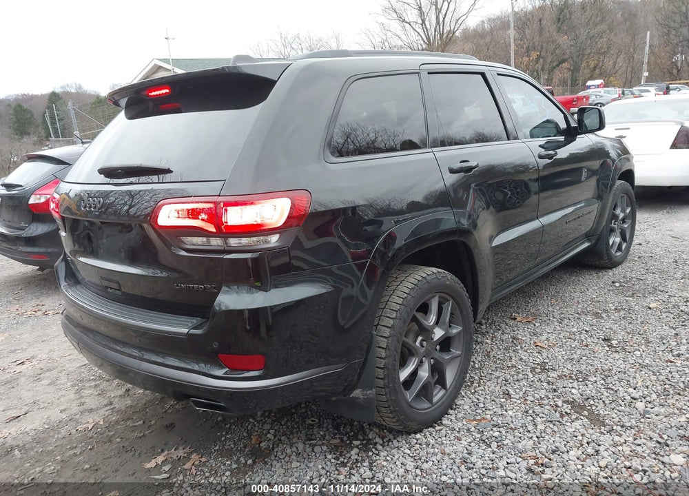 2020 JEEP GRAND CHEROKEE LIMITED X 4X4 VIN: 1C4RJFBG9LC363062