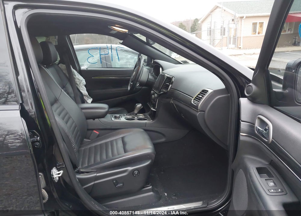 2020 JEEP GRAND CHEROKEE LIMITED X 4X4 VIN: 1C4RJFBG9LC363062