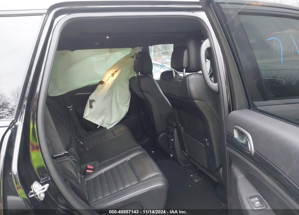 2020 JEEP GRAND CHEROKEE LIMITED X 4X4 VIN: 1C4RJFBG9LC363062