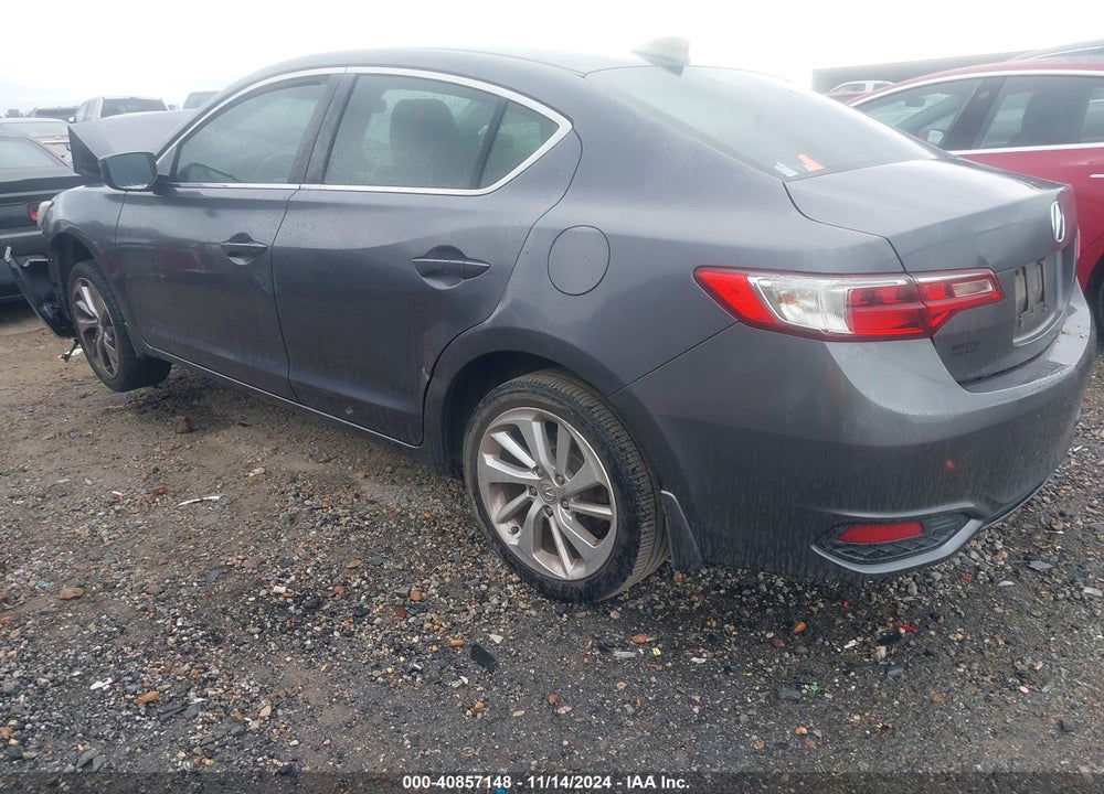 2017 ACURA ILX WATCH PLUS PACKAGE VIN: 19UDE2F37HA015019