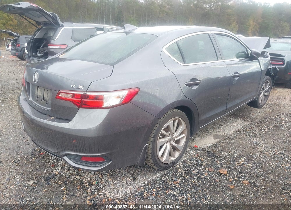 2017 ACURA ILX WATCH PLUS PACKAGE VIN: 19UDE2F37HA015019