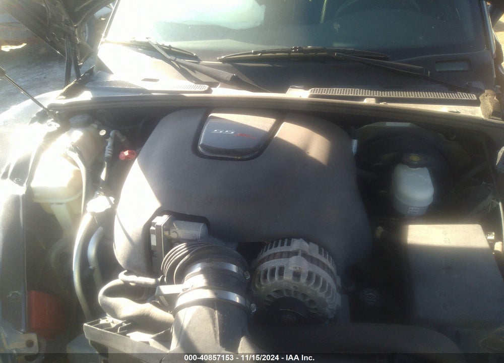 2005 CHEVROLET SSR VIN: 1GCES14H95B118484