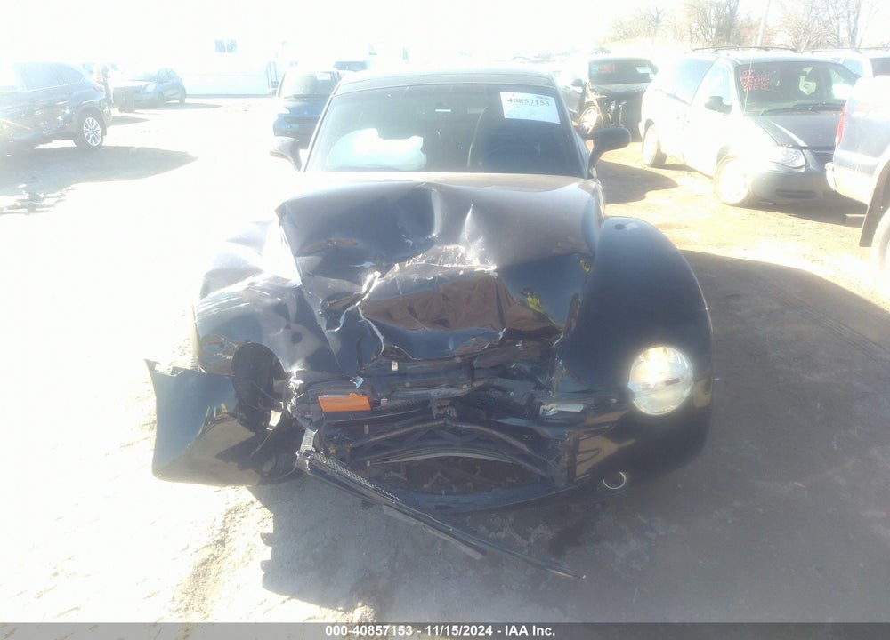 2005 CHEVROLET SSR VIN: 1GCES14H95B118484