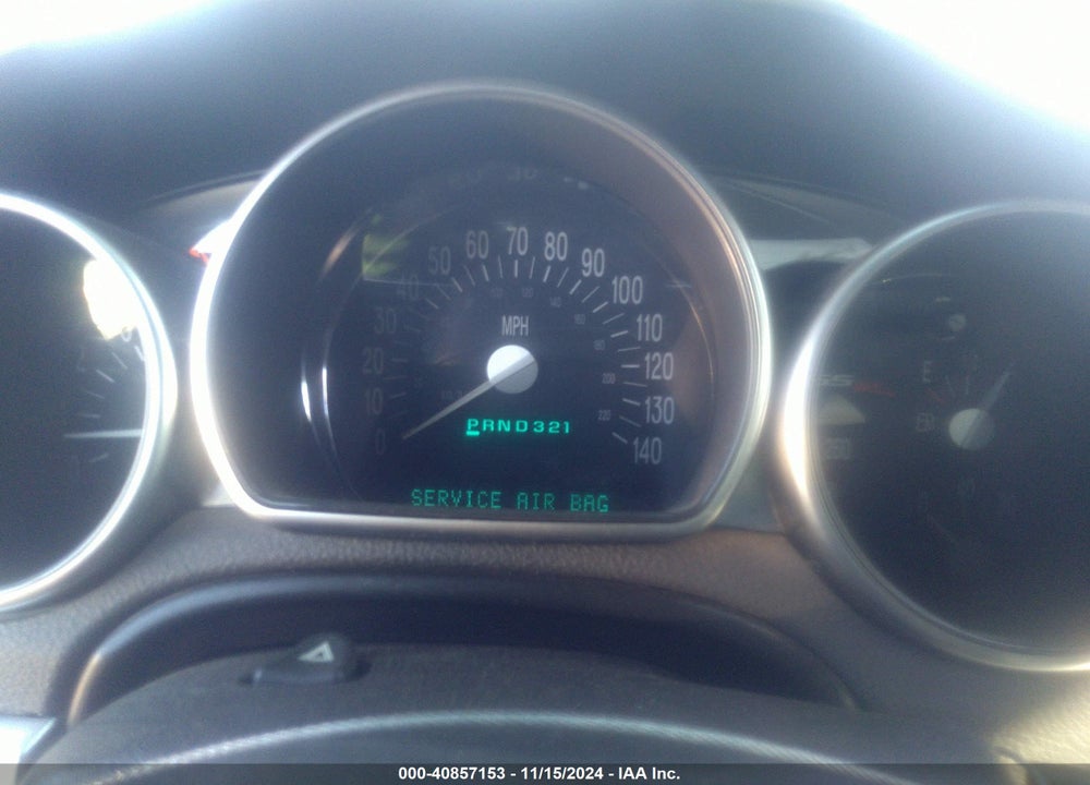 2005 CHEVROLET SSR VIN: 1GCES14H95B118484