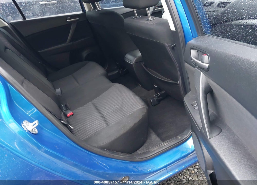 2012 MAZDA 3 I TOURING VIN: JM1BL1V7XC1676983
