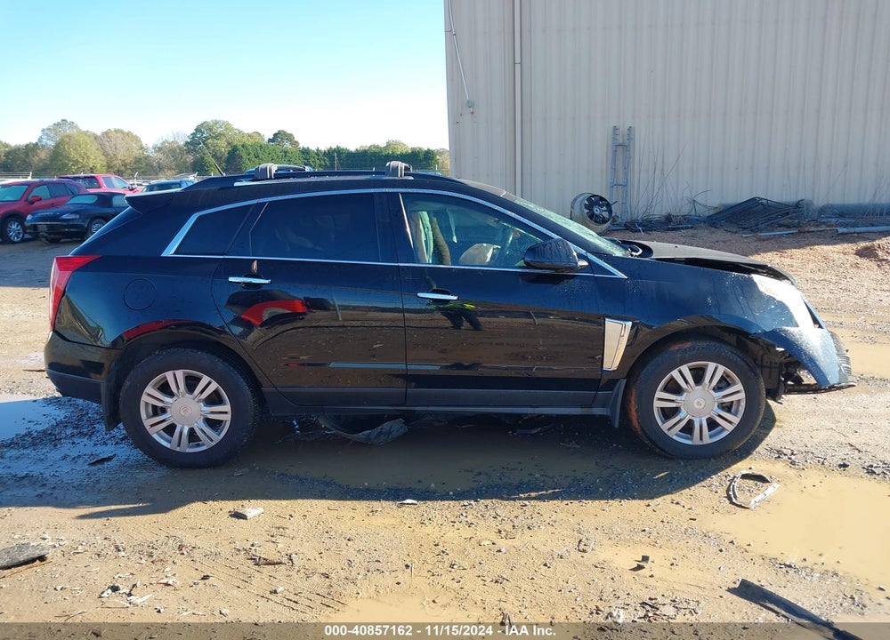 2013 CADILLAC SRX STANDARD VIN: 3GYFNAE36DS563647