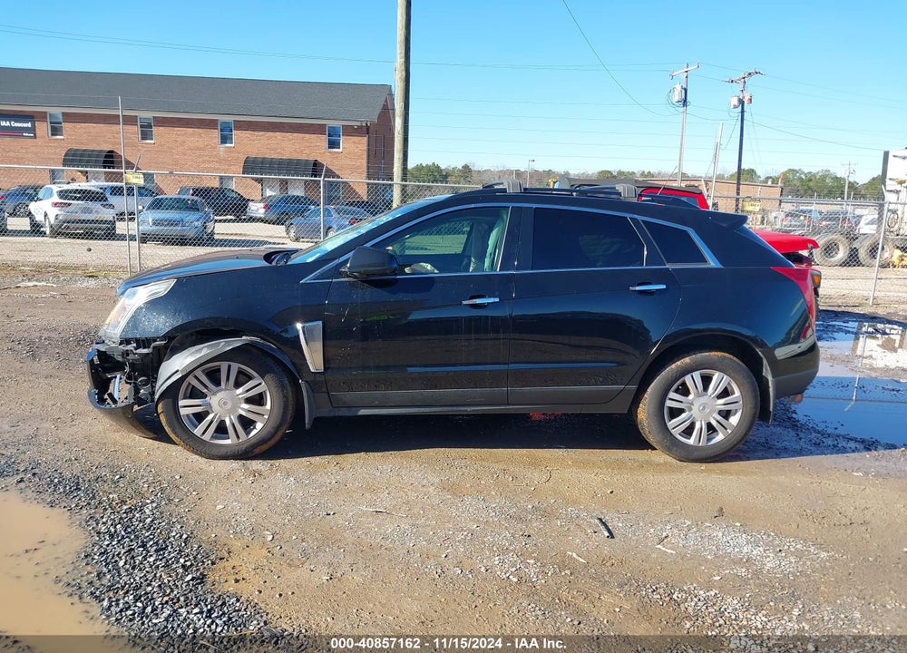 2013 CADILLAC SRX STANDARD VIN: 3GYFNAE36DS563647