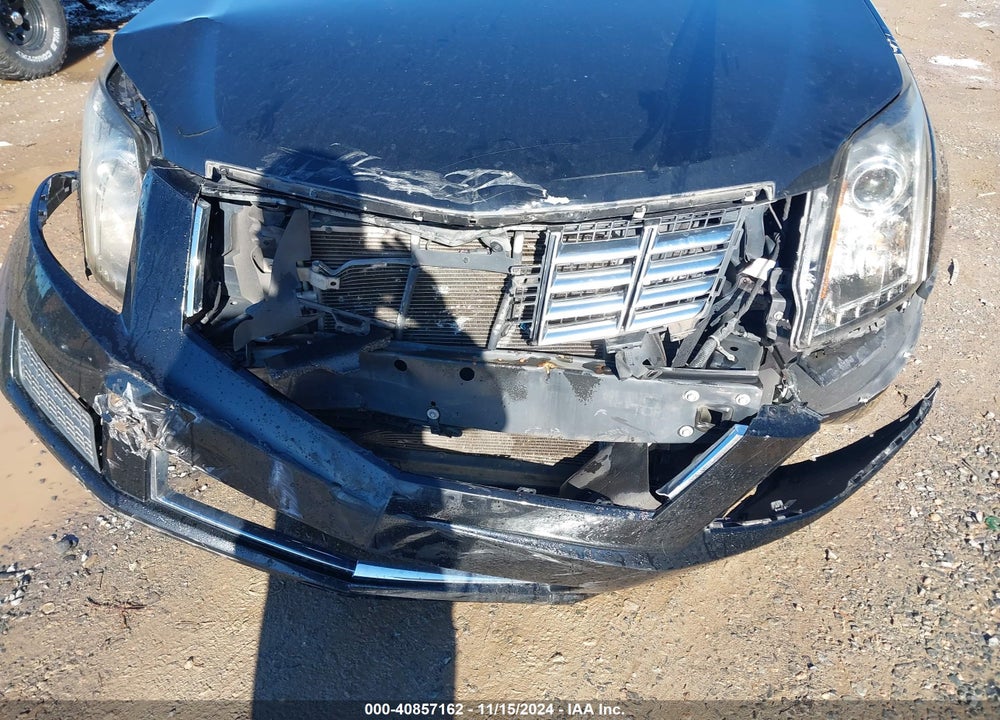 2013 CADILLAC SRX STANDARD VIN: 3GYFNAE36DS563647