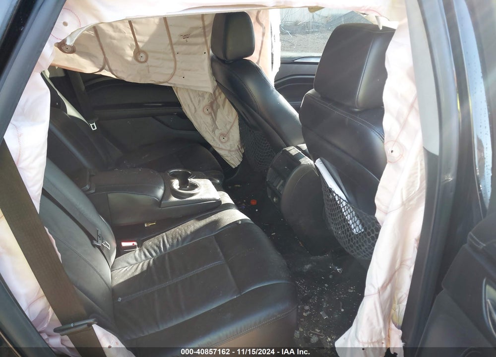 2013 CADILLAC SRX STANDARD VIN: 3GYFNAE36DS563647