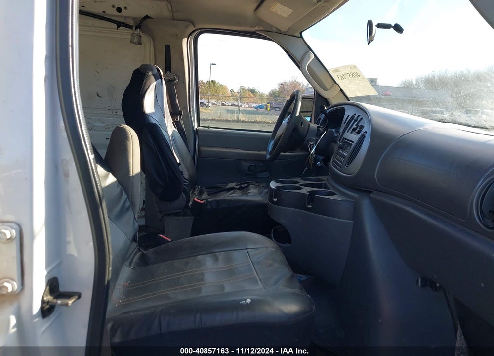2008 FORD E-250 COMMERCIAL/RECREATIONAL VIN: 1FTNE24W88DB03494