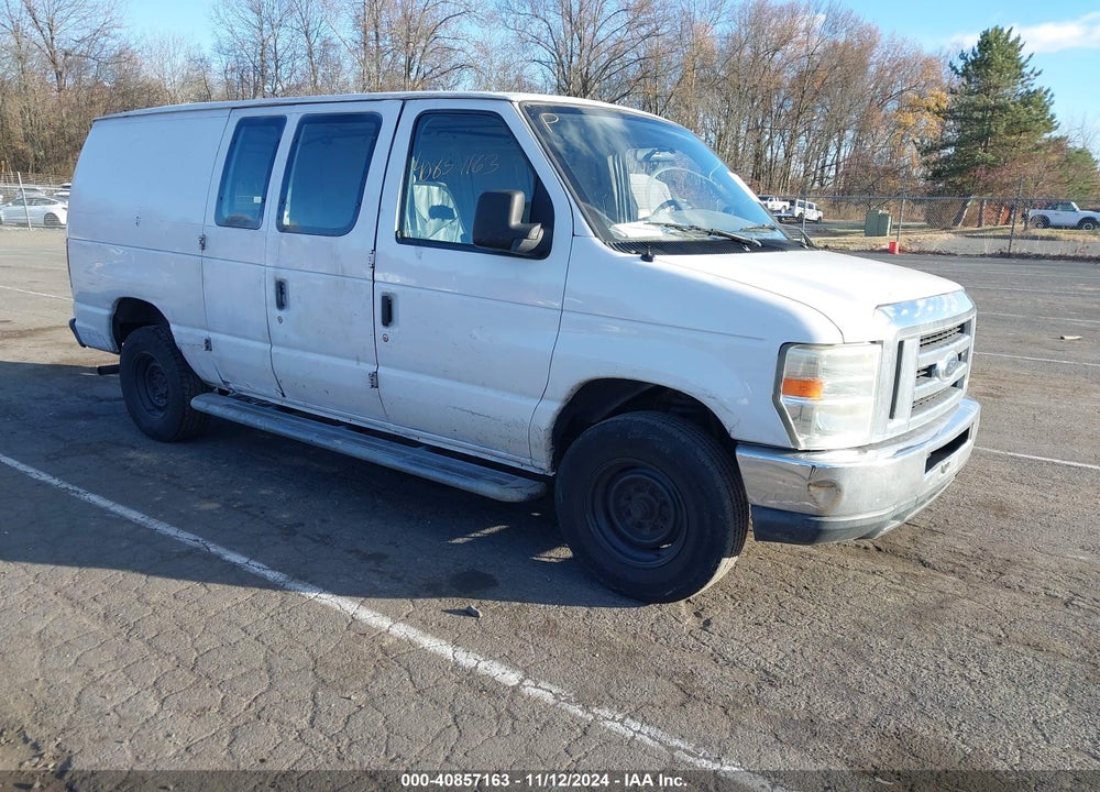 2008 FORD E-250 COMMERCIAL/RECREATIONAL VIN: 1FTNE24W88DB03494