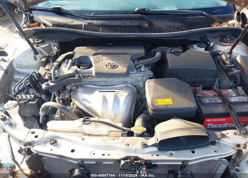 2014 TOYOTA CAMRY LE VIN: 4T1BF1FK9EU361714