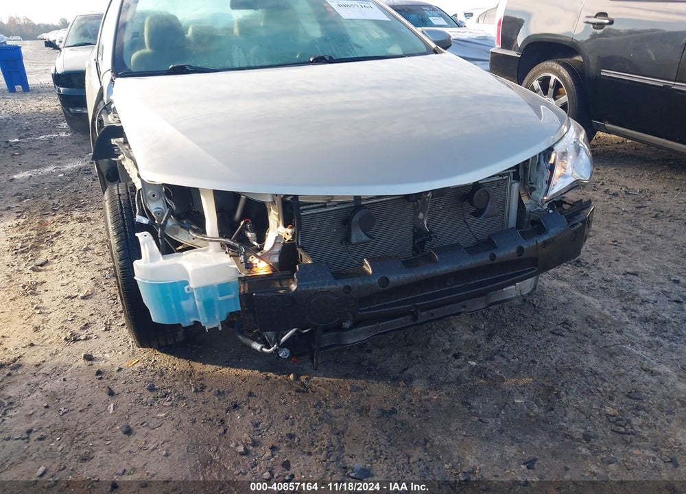 2014 TOYOTA CAMRY LE VIN: 4T1BF1FK9EU361714