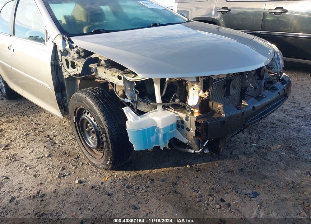 2014 TOYOTA CAMRY LE VIN: 4T1BF1FK9EU361714