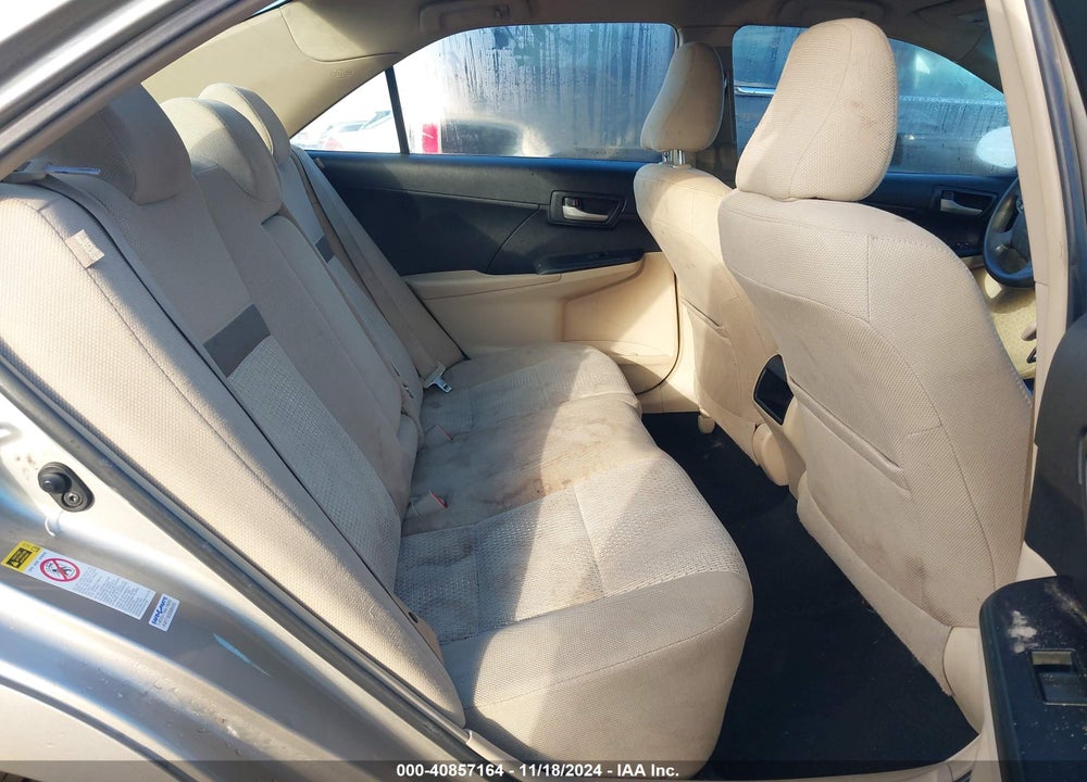 2014 TOYOTA CAMRY LE VIN: 4T1BF1FK9EU361714