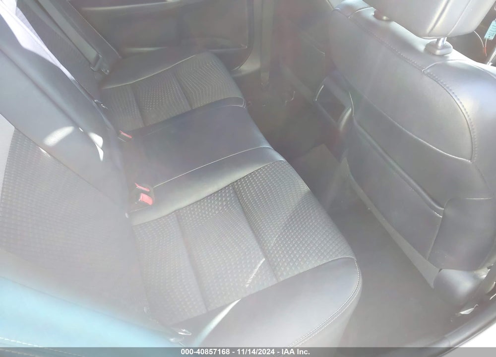 2013 TOYOTA CAMRY SE VIN: 4T1BF1FK6DU699859