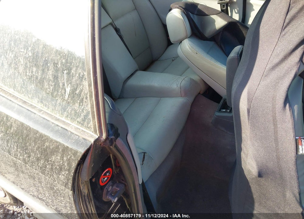 1997 BMW 328IC VIN: WBABK8329VET95432
