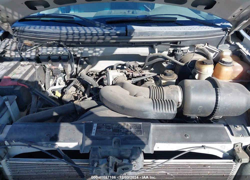 2007 FORD F-150 STX/XL/XLT VIN: 1FTRX12W67KC82282