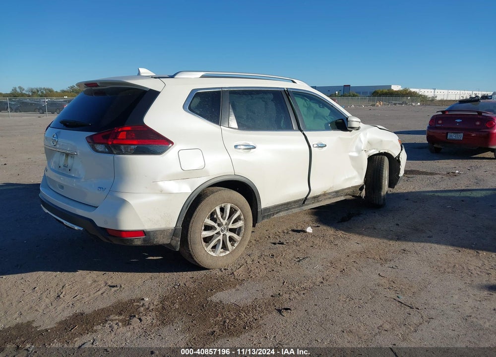 2019 NISSAN ROGUE SV VIN: JN8AT2MT5KW251757
