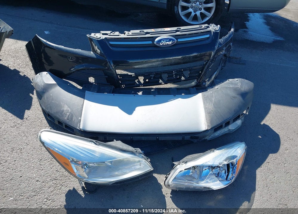 2015 FORD ESCAPE SE VIN: 1FMCU9G90FUC87654