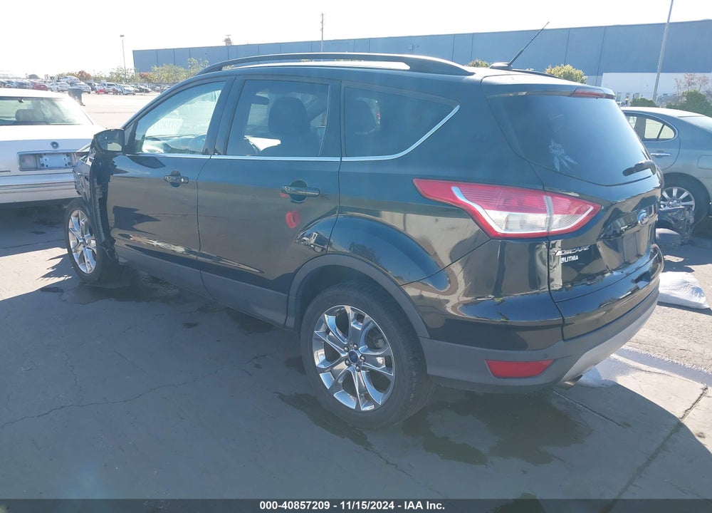 2015 FORD ESCAPE SE VIN: 1FMCU9G90FUC87654
