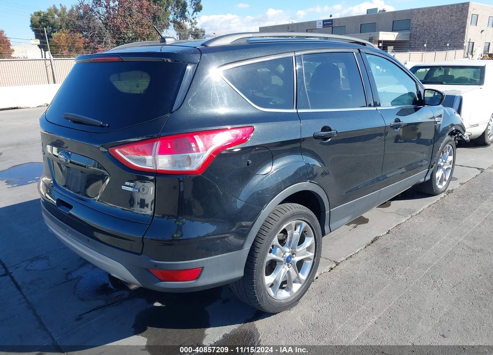 2015 FORD ESCAPE SE VIN: 1FMCU9G90FUC87654