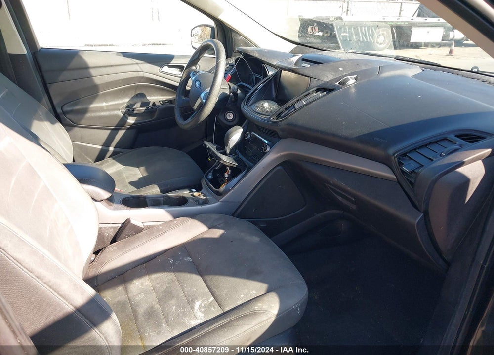 2015 FORD ESCAPE SE VIN: 1FMCU9G90FUC87654