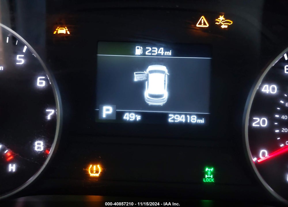 2022 KIA SPORTAGE LX VIN: KNDPMCAC5N7987562