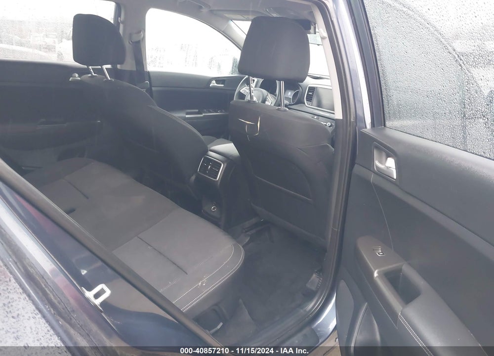 2022 KIA SPORTAGE LX VIN: KNDPMCAC5N7987562