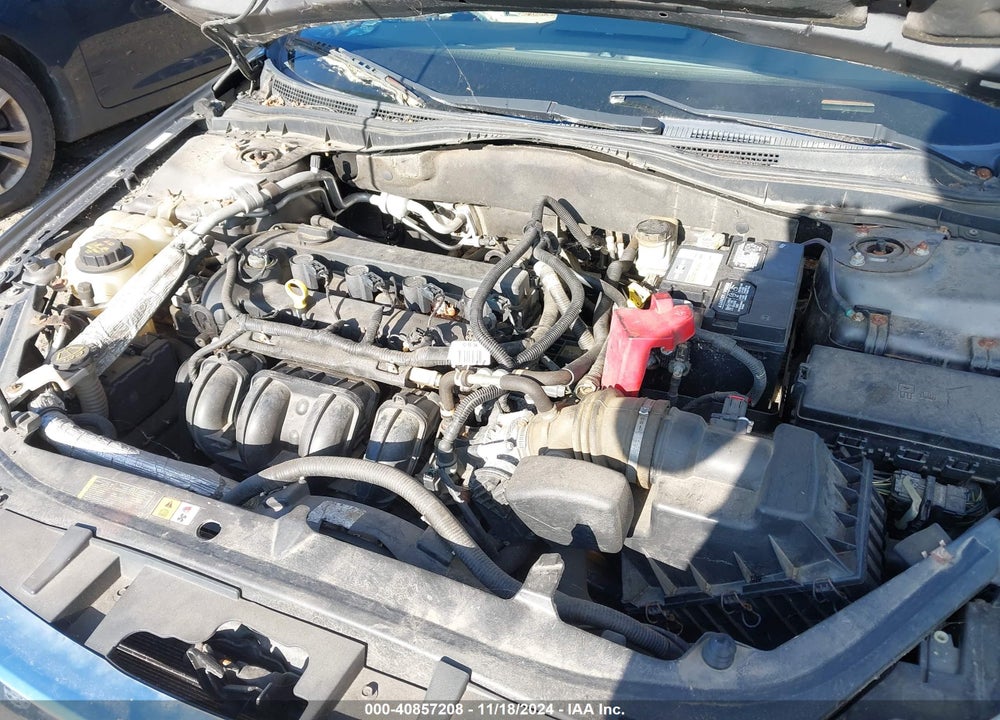 2012 FORD FUSION SE VIN: 3FAHP0HA8CR297914